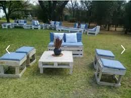 Pallet patio furniture for sale. Pallet Furniture For Hire And Sale Home Facebook