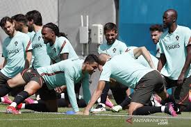 Bagi yang tidak bisa menonton di rcti atai inewstv. Euro 2020 Pratinjau Portugal Vs Hungaria Antara News Makassar