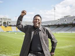 Pelé played professionally in brazil for two decades, winning three world cups along the way, before. Pele Birthday Football Legend Pele Still Laughing As He Turns 80 Football News Times Of India