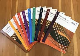 We offer the royal conservatory of music curriculum training and exams preparation for all levels, from preparatory to level 10 diploma. Review Rcm Classical Guitar Series 2018 This Is Classical Guitar