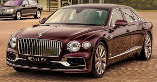 بنتلي فلاينغ سبير الجديدة بالتفصيل انعكاس ق ي م بنتلي التفصيلية عبر الشاشة موقع ويلز bentley flying spur antique cars car