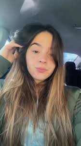 new hair, new me? 😋 #transformation #fyp #relatable #hairtok #brunette  #byeblondehair