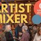 Artist Mixer — Amesbury Cultural Council event image