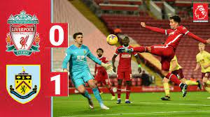 Burnley vs liverpool's head to head record shows that of the 15 meetings they've had, burnley has won 2 times and . Highlights Liverpool 0 1 Burnley Reds Record Run At Anfield Comes To An End Youtube