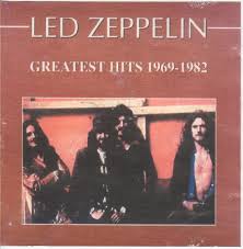 Led zep formed in the uk in the late '60s, with a lineup consisting of robert plant on vocals, jimmy page on guitar, john paul jones on bass, and john bonham on the drums. Led Zeppelin Greatest Hits 1969 1982 Cd Discogs