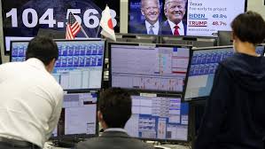 Stock Markets Wobble On Uncertainty In U S Election Citynews Toronto