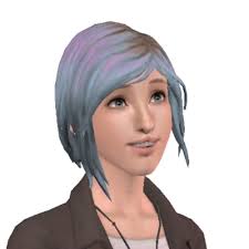 Apple didn't radically alter the look of the new iphone, but there is something new on the insid. Life Is Strange Chloe Price By Meowmeowxd The Exchange Community The Sims 3