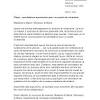 Conseils de rédaction pour sa lettre de motivation. 1