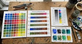Reed-Turner Botanical Artists Meeting and Studio