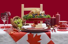 Jour de l'action de grâce), occurring on the second monday in october, is an annual canadian holiday which celebrates the harvest and other blessings of the past year. Let S Give Thanks That America Does Thanksgiving Better Than Canada America Fun Fact Of The Day
