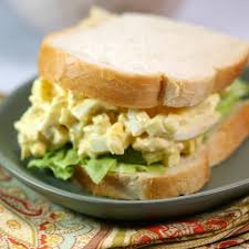 This Old Fashioned Egg Salad Recipe Is A Classic Recipe Passed Down From My Grandmother In 2020 Old Fashioned Egg Salad Recipe Basic Egg Salad Recipe Egg Salad Recipe