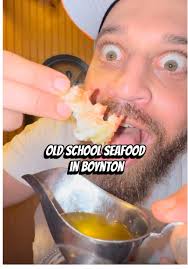 Food Review Boynton Beach Seafood