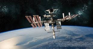 I just love the look of a space shuttle docked to a space station. The International Space Station With Stock Footage Video 100 Royalty Free 33500770 Shutterstock