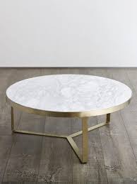 The coffee table should be suitable for a living style. Julius Marble Coffee Table Side Table Norsu Interiors