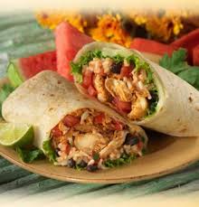 Recipe For Chipotle Chicken Burrito Chicken Burritos Recipes Chipotle Chicken