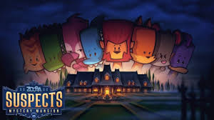 Suspects Mystery Mansion (57 photos) - porn