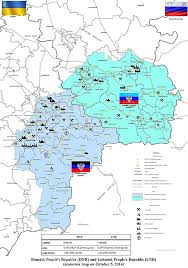 Attempts by various ukrainian governments to question the legitimacy of the russian culture in ukraine had since the declaration of independence of. Luhansk People S Republic Wikiwand
