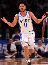 Duke's Jared McCain nails NIL deal with beauty company Sally Hansen