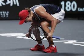 Tennis player ashleigh barty bio, salary, net worth. Ash Barty Claims Biggest Cash Prize In Tennis History After Incredible Season