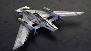 4 raumschiffe erscheinen in star wars legends. Porsche Und Lucasfilm Erschaffen Raumschiff Fur Star Wars