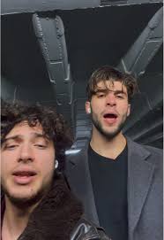 David Sing Arabic Night