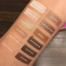 Tarte Tartelette Eyeshadow Palettes The Og Tarte In Bloom And Toasted Tartelette In Bloom Tartelette In Bloom Looks Tartelette