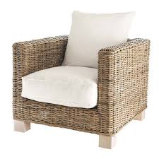 Square Armchair Key West Pool Lounge Chairs Rattan Armchair Square Armchairs