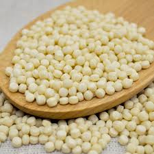 Israeli couscous is larger than traditional couscous, and it is usually cooked like pasta by being boiled or toasted. Wholesale Israeli Couscous Sold In 25 Pound Containers