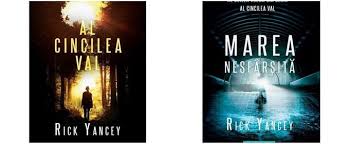 Cassie (chloë grace moretz) este o eleva de liceu care duce o viață normală, inclusiv o pasiune pentru un star al fotbalului (nick robinson), atunci când extratereștrii invadează pământul și ucide milioane de oameni. CÄƒrÈ›i Seria The 5th Wave Al Cincilea Val De Rick Yancey Nwradu Blog