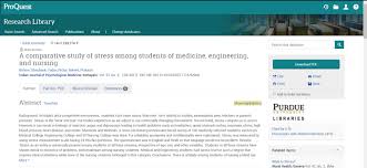 Maybe you would like to learn more about one of these? Evaluating Bibliographic Citations Purdue Writing Lab