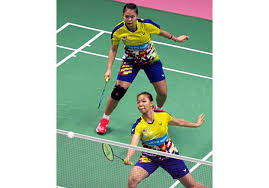 She started playing badminton at the age of 7 in her primary school. Badminton Meng Yean Mei Kuan Fight Tears And Tiredness To Prepare For Olympics Glory The Star