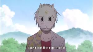 We wanted to be with gin forever, but… gin wanted to touch a human. 500 Internal Server Error Anime Films Anime Movies Anime