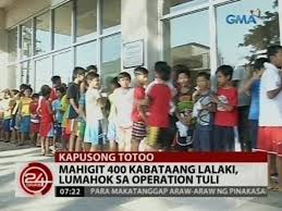 Free fire is an multiplayer battle royale mobile game, developed and published by garena for android and ios. 24 Oras Mahigit 400 Kabataang Lalaki Lumahok Sa Operation Tuli Video Dailymotion