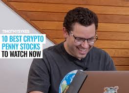 Every day more and more people are trying to make money in the cryptocurrency market by trading bitcoin. The Best Crypto Penny Stocks To Watch Now Timothy Sykes