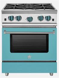 Getting one next week for our kitchen remodel 🙂. Kitchen Appliances Blue Star Range 30 Inch Rnb Series Custom Turquoise Laurel Home