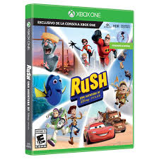 Just dance 2018 español xbox 360 (region pal) (complex). Rush Disney Pixar Xbox One
