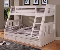 Traditionally, king beds are 76 inches wide and 80 inches long. Loft Storage Bed Frame Twin Bunk Shelves Shelving Child Ladder Bedroom Furniture Other Kids Teens Furniture Home Garden Pumpenscout De
