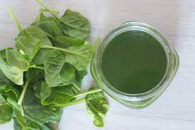 Spinach can be used to make a natural green food dye! How To Make Natural Green Food Coloring Lauren Sharifi Nutrition