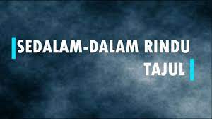 We did not find results for: Tajul Sedalam Dalam Rindu Listen On Online Radio Box