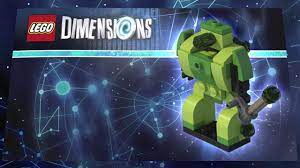 Click here to sign in and start editing! Mega Blast Bot Building Instructions The Powerpuff Girls Lego Dimensions Fun Pack 71343 Youtube
