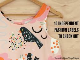 View this post on instagram. 10 Independent Fashion Labels To Check Out Style Shenanigans