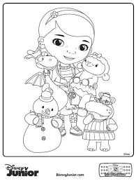 Amongst several benefits, it will teach your little person to focus, develop motor skills, and recognize colors. Free Doc Mcstuffins Coloring Pages Disney Coloring Pages Doc Mcstuffins Coloring Pages Coloring Books