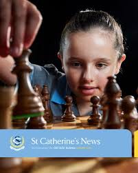 St Catherine's News