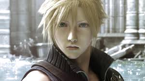 The Man, the Myth, the Legend ( Cloud Strife )