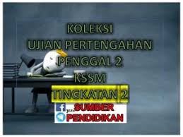 Pbd (pentaksiran bilik darjah) ialah sebahagian daripada komponen dalam pentaksiran berasaskan sekolah (pbs). Koleksi Ujian Pertengahan Penggal 2 Tingkatan 2 Kssm
