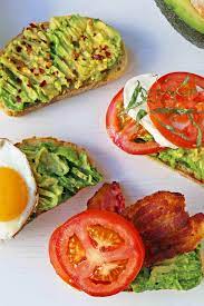 Avocado Toast 4 Ways 10 Healthy Breakfast Healthy Eating Recipes Healthy Breakfast