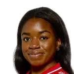 Hailey Whitaker stats and ratings