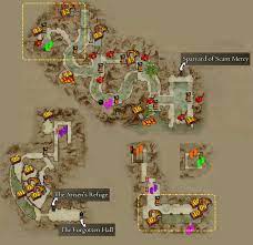 Steam Community Guide Bitterblack Island Maps Opening of all 8 moonbeam doors which contain rewards that can be usable for low level play. bitterblack island maps