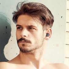 X18 OEM Stereo Wireless Bluetooth 5.0 Headset Sport Kopfhörer Kopfhörer  Wireless Kopfhörer mit Lade koffer