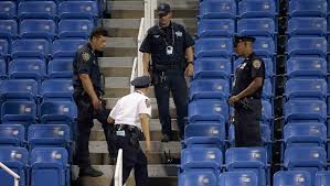 The russian is coming off of a disappointing exit from january's australian open. Crashed Drone Interrupts Pennetta Niculescu Match At U S Open